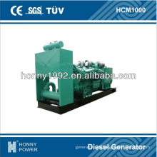 910KVA China 60Hz Power Generator Indoor Silent